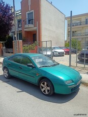 Mazda 323 '96 Βενζίνη -αεριο