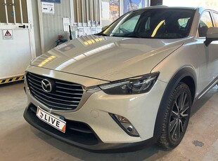 Mazda CX-3 '16 1.5 Diesel Exceed