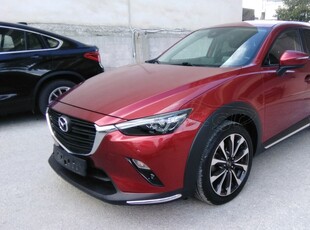 Mazda CX-3 '19 D115 4x4 AUTO 1.8 REVOLUTION