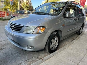 Mazda MPV '00 7ΘΕΣΙΟ! ΠΡΟΣΦΟΡΑ! ΣΕ ΚΑΛΗ ΚΑΤΑΣΤΑΣΗ