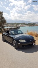 Mazda MX-5 '03 NBFL Unplugged edition