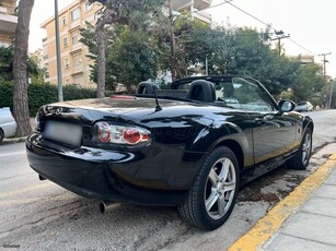 Mazda MX-5 '07 1.8 NC High Edition - BOSE, Θερμαινόμενα - Full Extra, Τέλη 2025 πληρωμένα