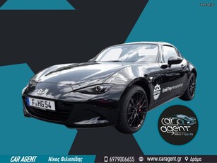 Mazda MX-5 '24 RF SKYACTIV-G *Homura 184ps*