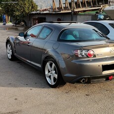 Mazda RX-8 '06 ΑΝΤΑΛΛΑΓΗ ΜΟΝΟ ΜΕ ΒΜW Ε46 Η Ε90 ΜΕ ΗΛΙΟΡΟΦΗ