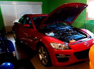 Mazda RX-8 '11 2nd generation