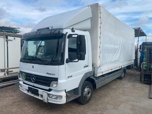 MERCEDES 123 818 2014