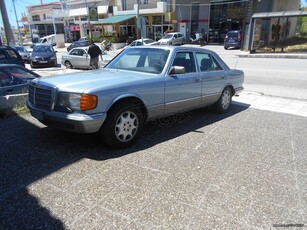 MERCEDES 280 TYPE 126 ORIGINAL 1982