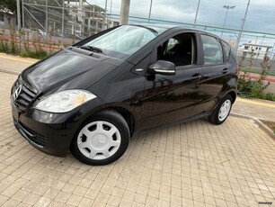 MERCEDES A160 BLUEEFFICENCY ECOSTART 2010