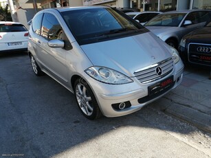 MERCEDES A170 Avantgarde '06 2006