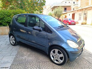 MERCEDES A170 Clasic Automatic Diesel 2005