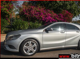 MERCEDES A180 1ΧΕΡΙ ΛΙΓΑ ΧΛΜ! ΙΔΙΩΤΗ ΕΛΛΗΝΙΚΟ ΒΕΝΖΙΝΗ+CAMERA 2013