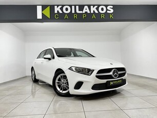 MERCEDES A180 136HP 3πλή Εγγύηση 2019