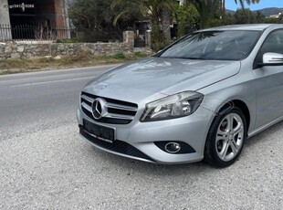 MERCEDES A180 2015