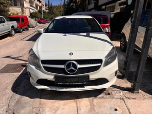 MERCEDES A180 DIESEL 2016