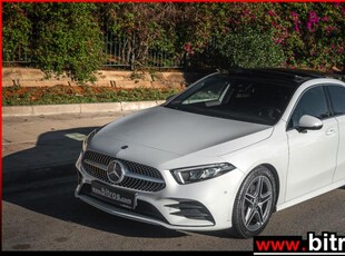 MERCEDES A180 SEDAN 1.5 D AMG LINE! PANORAMA! 7G DCT AUTO