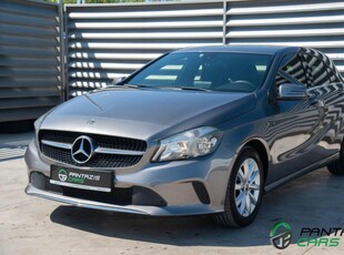 MERCEDES A180 Urban 1.5 DCI 109HP AUTO CLIMA ΕΛΛΗΝΙΚΟ 101€ ΤΕΛΗ 2017