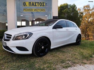 MERCEDES A180 URBAN 2015