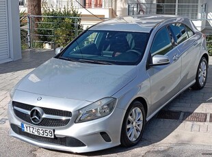 MERCEDES A180 URBAN