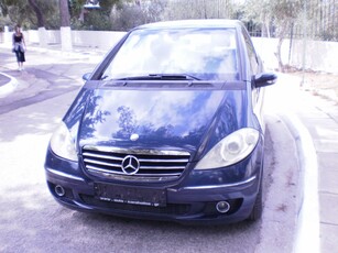 MERCEDES A200 ELEGANCE DIESEL 2005