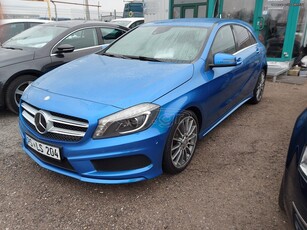 MERCEDES A200 EURO6*AMG*4X4 2014