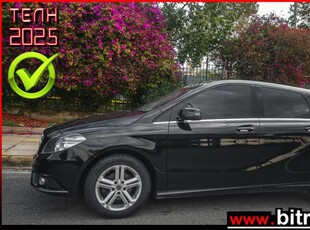 MERCEDES B180 ΛΙΓΑ ΧΛΜ! 100.000KM! DIESEL URBAN NAVI 2015