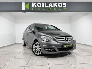 MERCEDES B180 1.7 Blue Efficiency 115Hp 2010