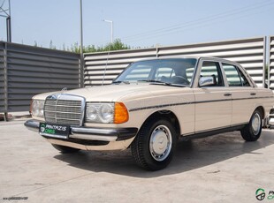 Mercedes-Benz 200 '78 FIVA IDENTITY CARD 039162