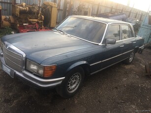 Mercedes-Benz 280 '75 ΑΝΤΙΚΑ