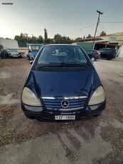 Mercedes-Benz A 140 '00 ΗΜΙΑΥΤΟΜΑΤΟ Α140 ΓΙΑ ΑΝΤΑΛΑΚΤΙΚΑ