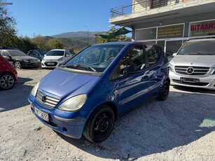 Mercedes-Benz A 160 '01 1400cc 90ps