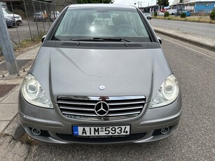 Mercedes-Benz A 160 '05 Avantgarde