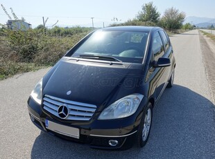 Mercedes-Benz A 160 '09 AVANTGARDE [Παρκάρει μόνο του!] BlueEFFICIENCY.