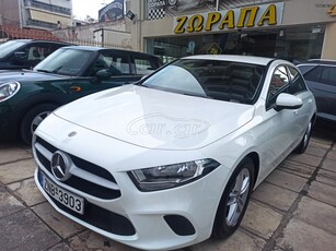 Mercedes-Benz A 160 '20 A 160 D 95HP 5HAT Navi/Camera Ελληνικό αθικτο