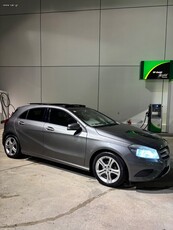 Mercedes-Benz A 180 '14 ΕΛΛΗΝΙΚΗΣ ΑΝΤΙΠΡΟΣΩΠΕΙΑΣ