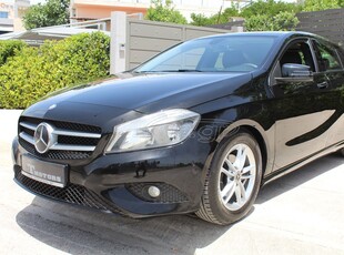 Mercedes-Benz A 180 '14 CDI BlueEFFICIENCY NAVIBOX ΔΕΡΜΑ