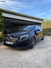 Mercedes-Benz A 180 '15 URBAN 7G-DCT