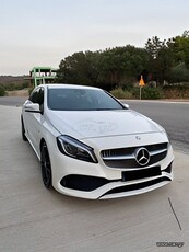 Mercedes-Benz A 180 '16 Amg pack