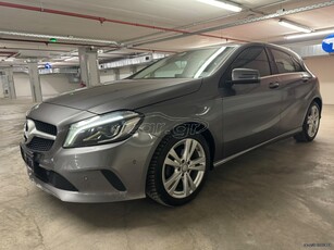 Mercedes-Benz A 180 '16 Automatic