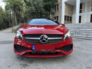 Mercedes-Benz A 180 '17 AMG LINE 7G-TRONIC PANORAMA