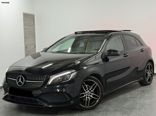 Mercedes-Benz A 180 '17 AMG LINE/PANORAMA/CAMERA/XENON