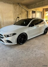 Mercedes-Benz A 180 '18 AMG LINE