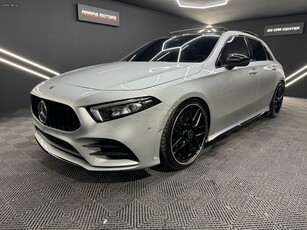 Mercedes-Benz A 180 '19 Amg line+