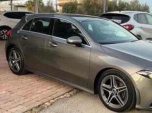 Mercedes-Benz A 180 '19 AMG Package | 67.000 km | ΔΕΚΤΟΣ ΚΑΘΕ ΕΛΕΓΧΟΣ ΣΕ ΟΠΟΙΑΔΗΠΟΤΕ ΑΝΤΙΠΡΟΣΩΠΕΙΑ MERCEDES