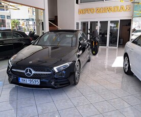 Mercedes-Benz A 180 '19 d AMG LINE 7G-DCT PANORAMA AΘΙΚΤΟ