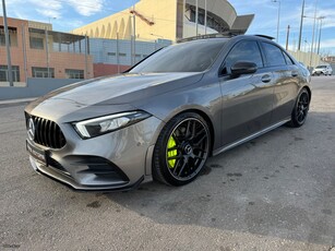 Mercedes-Benz A 180 '19 d Amg Line panorama