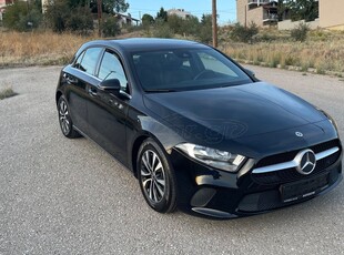 Mercedes-Benz A 180 '20 1ο Χέρι!Ελ/κό!Δέρμα!Mirorring!Night packet!