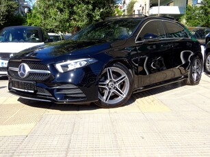 Mercedes-Benz A 180 '20 ΠΑΝΟΡΑΜΑ AMG ΕΙΔΙΚΗ ΠΑΡΑΓΓΕΛΙΑ 18'' ALCADARA