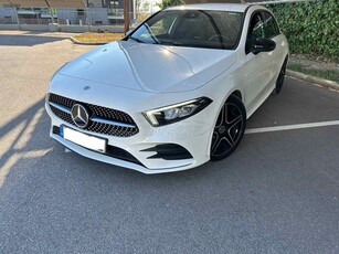 Mercedes-Benz A 180 '21 Mercedes A180d AMG LINE*7G-DCT* 04/2021 Ελληνικής Αντιπροσωπείας