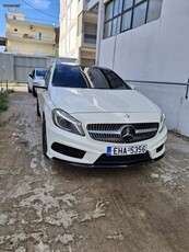 Mercedes-Benz A 200 '13 AMG SPORT PACKET