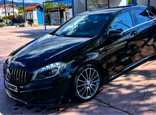 Mercedes-Benz A 200 '14 AMG-LINE 7G-DCT limited edition